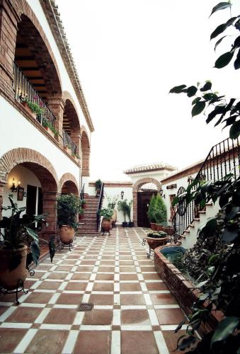 A szálláshely kívülről, Hotel Rural Andalucia in Sierra de Yeguas