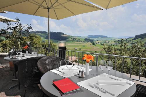 Restaurant Hotel Rüttihubelbad, Walkringen bei Buchholterberg