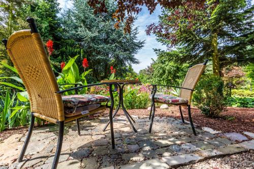 Oase der Ruhe Oase der Ruhe