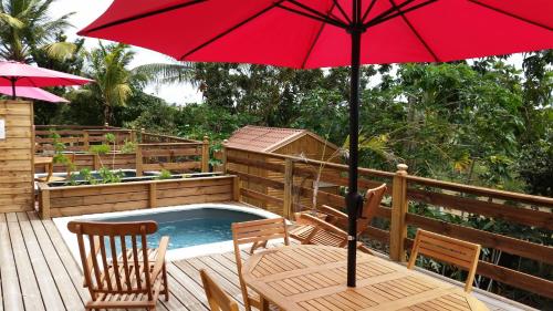 2 bedrooms, 3 beds