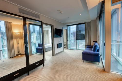 Junior Suite with Balcony