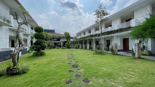 LPP Convention Hotel Demangan in Yogyakarta