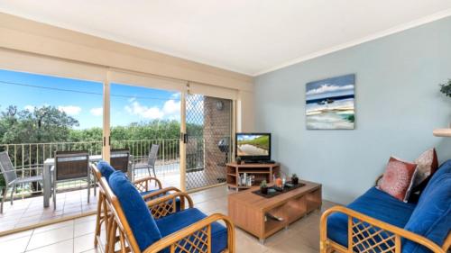 Beachside Unit - Air Con - Linen Included