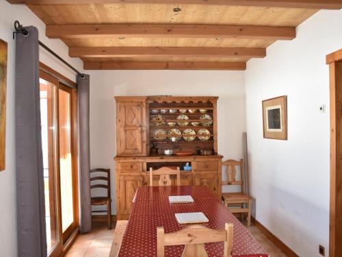 Appartement Pralognan-la-Vanoise, 4 pièces, 6 personnes - FR-1-464-214