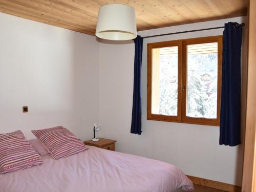 Appartement Pralognan-la-Vanoise, 4 pièces, 6 personnes - FR-1-464-214