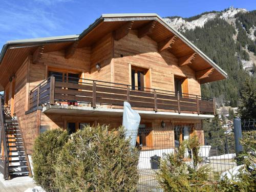 Appartement Pralognan-la-Vanoise, 4 pièces, 6 personnes - FR-1-464-214