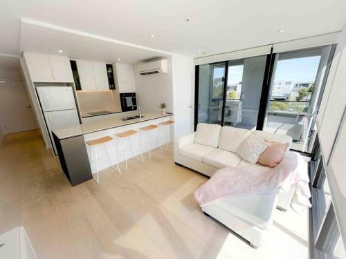 Moonee Ponds Stylish Apartment - 415 - Keilor North