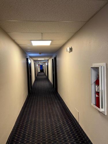 Raceway inn in Martinsville, USA