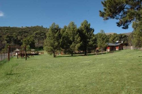 Cabañas Bosques del Sol