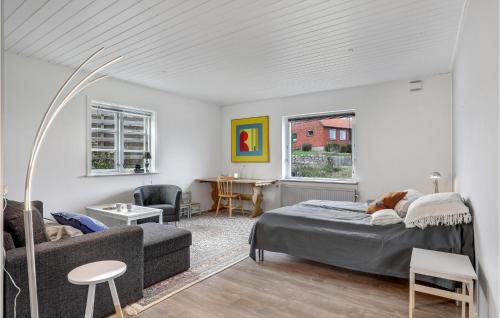 Awesome Apartment In Allinge With Wifi in Tejn