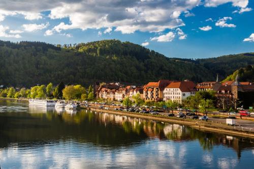 周邊環境, Hideaway im Odenwald nahe Heidelberg in 埃伯巴赫