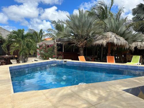 Studio - begane grond - poolside in Kralendijk