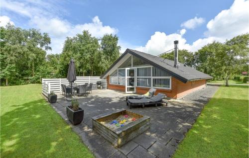 Exterior view, Awesome Home In Hemmet With 3 Bedrooms, Sauna And Wifi in Hemmet