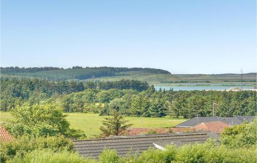  Stunning Home In Hanstholm With Sauna in Hanstholm