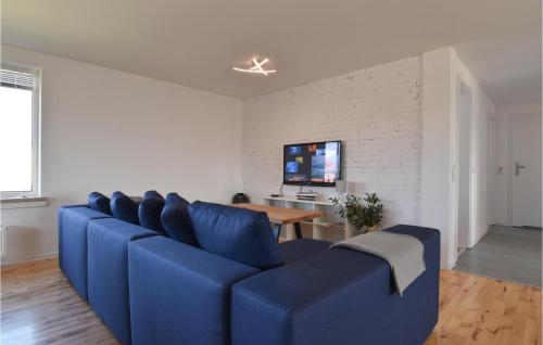  Awesome Home In Harboøre With Kitchen in Harboør