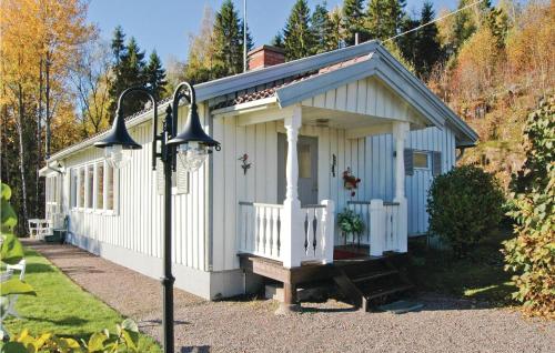 Exterior view, Gorgeous Home In Kil With Sauna in Kil