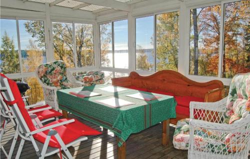 Exterior view, Gorgeous Home In Kil With Sauna in Kil