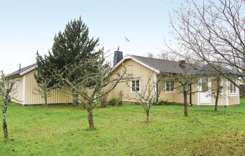 Фасада на хотела, Beautiful Home In Borgholm With 2 Bedrooms in Шьопингсвик