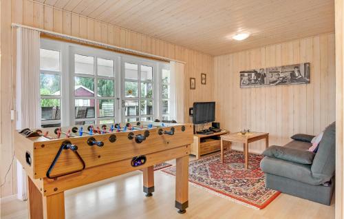 Amazing Home In Broager With Sauna