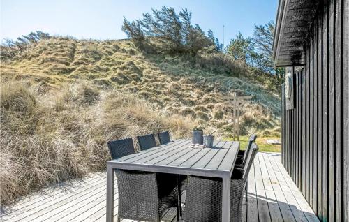 Exterior view, Holiday Home Tobaksvej in Blokhus