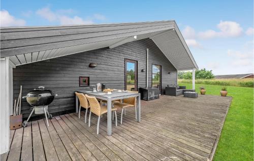 Vista exterior, Stunning Home In Ejstrupholm With Wifi in Ejstrup