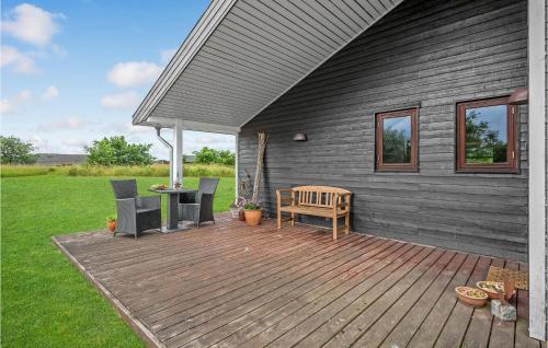 Vista exterior, Stunning Home In Ejstrupholm With Wifi in Ejstrup