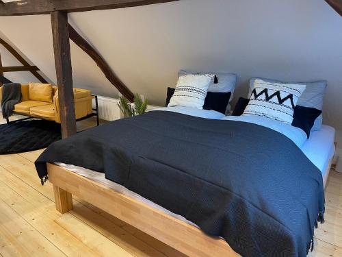 Hideaway im Odenwald nahe Heidelberg in 埃伯巴赫