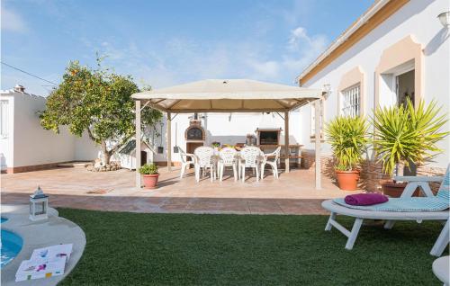Viesnīcas āriene, Cozy Home In San Jose Del Valle in La Barca de la Florida