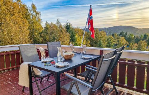 Pet Friendly Home In Evje With Wifi Pet Friendly Home In Evje With Wifi