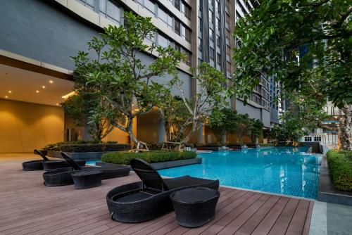 8 Kia Peng Residences by Times 8, Kuala Lumpur