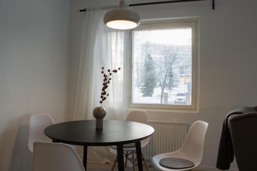 A stylish and quiet apartment in a great location in Vaasa