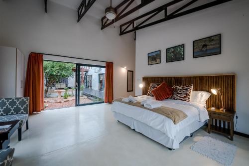 Gem In The Bush Lodge in 侯德斯普瑞特