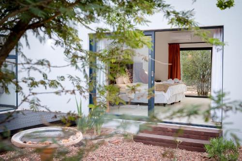 Gem In The Bush Lodge in 侯德斯普瑞特
