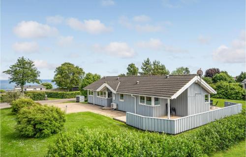 4 Bedroom Gorgeous Home In Børkop