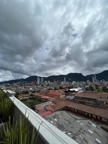 Hermoso Loft en centro histórico Bogotá