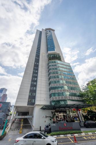 Lila Suites One Bukit Ceylon KLCC, Kuala Lumpur