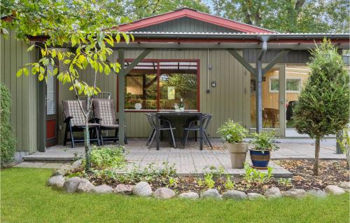Vista exterior, Holiday Home Østersvej Glesborg X in Glesborg
