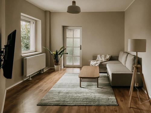 Gemütliche 93m² Wohlfühlfläche mit Ausblick zum Weltkulturerbe!