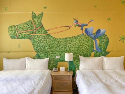 シャトー・デ・シン花蓮