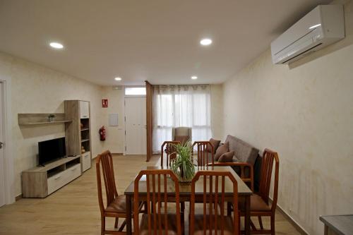 Apartamento turístico la Vera