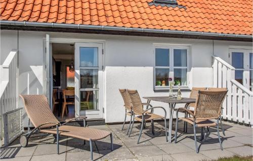 A szálláshely kívülről, 2 Bedroom Nice Apartment In Allinge in Sandvig