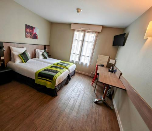 1 twin bed