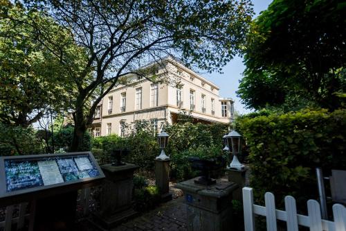  Ter Heide (Kaprijke - Lembeke), Pension in Lembeke bei Lovendegem