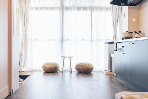 琢居 Nippori Fabric Hotel | 去趣 chicTrip