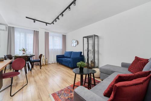 Wrocław City Centre & Main Square Apartment by Noclegi Renters, Breslau (Foto 9)