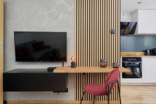 Wrocław City Centre & Main Square Apartment by Noclegi Renters, Breslau (Foto 6)