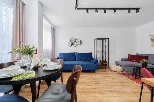 Wrocław City Centre & Main Square Apartment by Noclegi Renters, Vratislav
