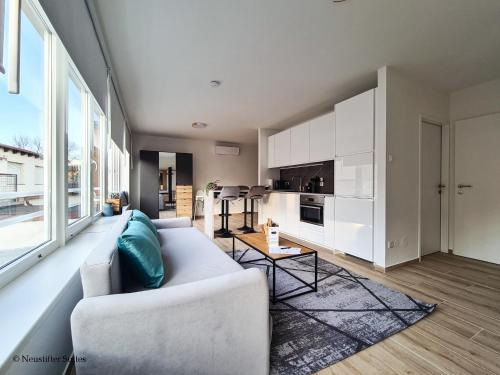 St Antoni Suite2 Stilvolle Ferienwohnung mit Parkplatz in Eisenstadt in Eisenstadt, Österreich