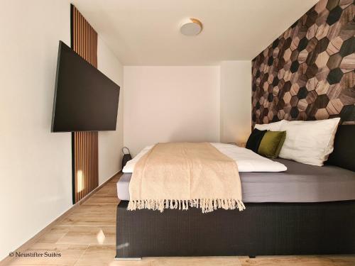 St Antoni Suite2 Stilvolle Ferienwohnung mit Parkplatz in Eisenstadt in Eisenstadt, Österreich