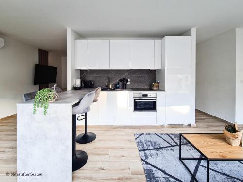 St Antoni Suite2 Stilvolle Ferienwohnung mit Parkplatz in Eisenstadt in Eisenstadt, Österreich
